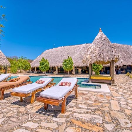Hotel Punta Teonoste Popoyo Exterior photo