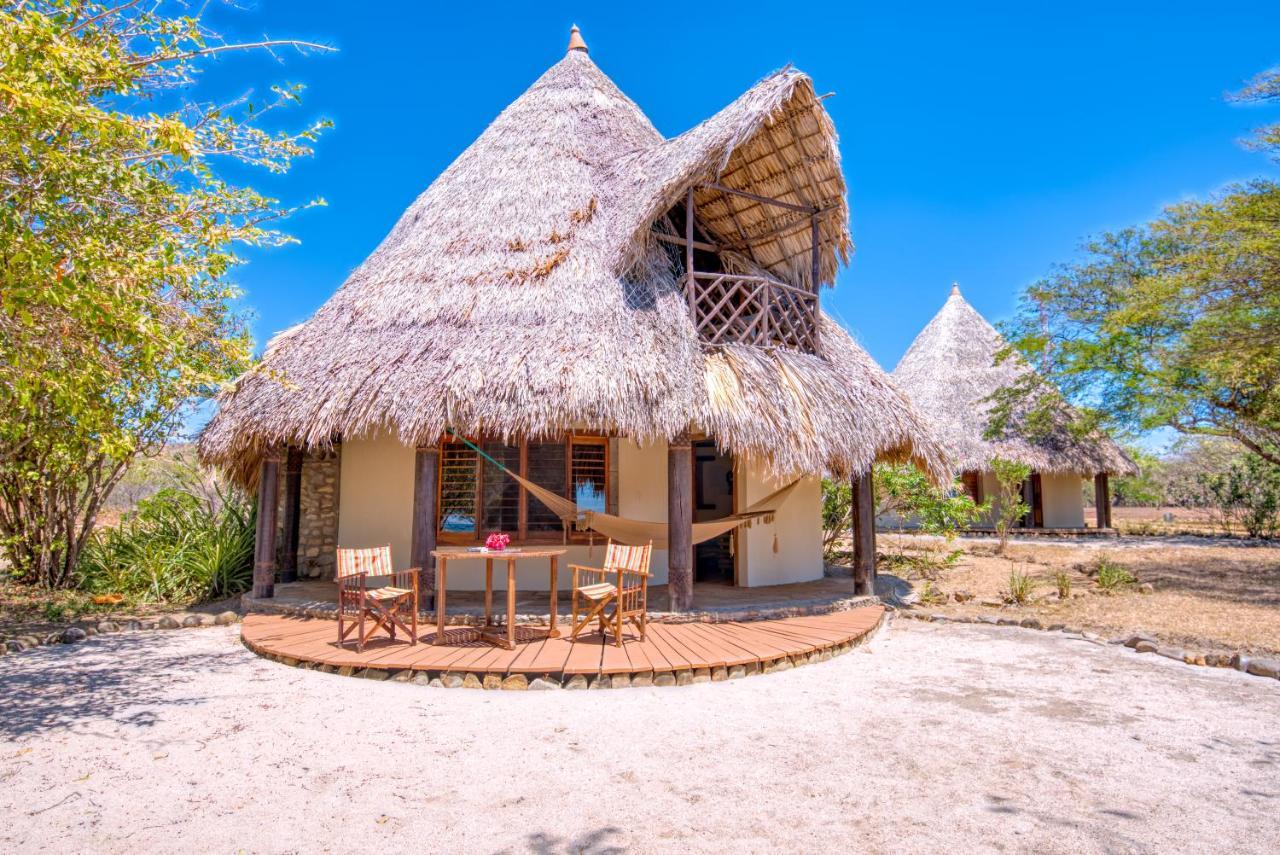 Hotel Punta Teonoste Popoyo Exterior photo