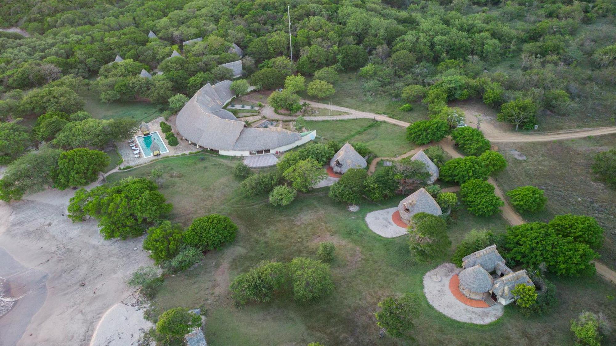 Hotel Punta Teonoste Popoyo Exterior photo