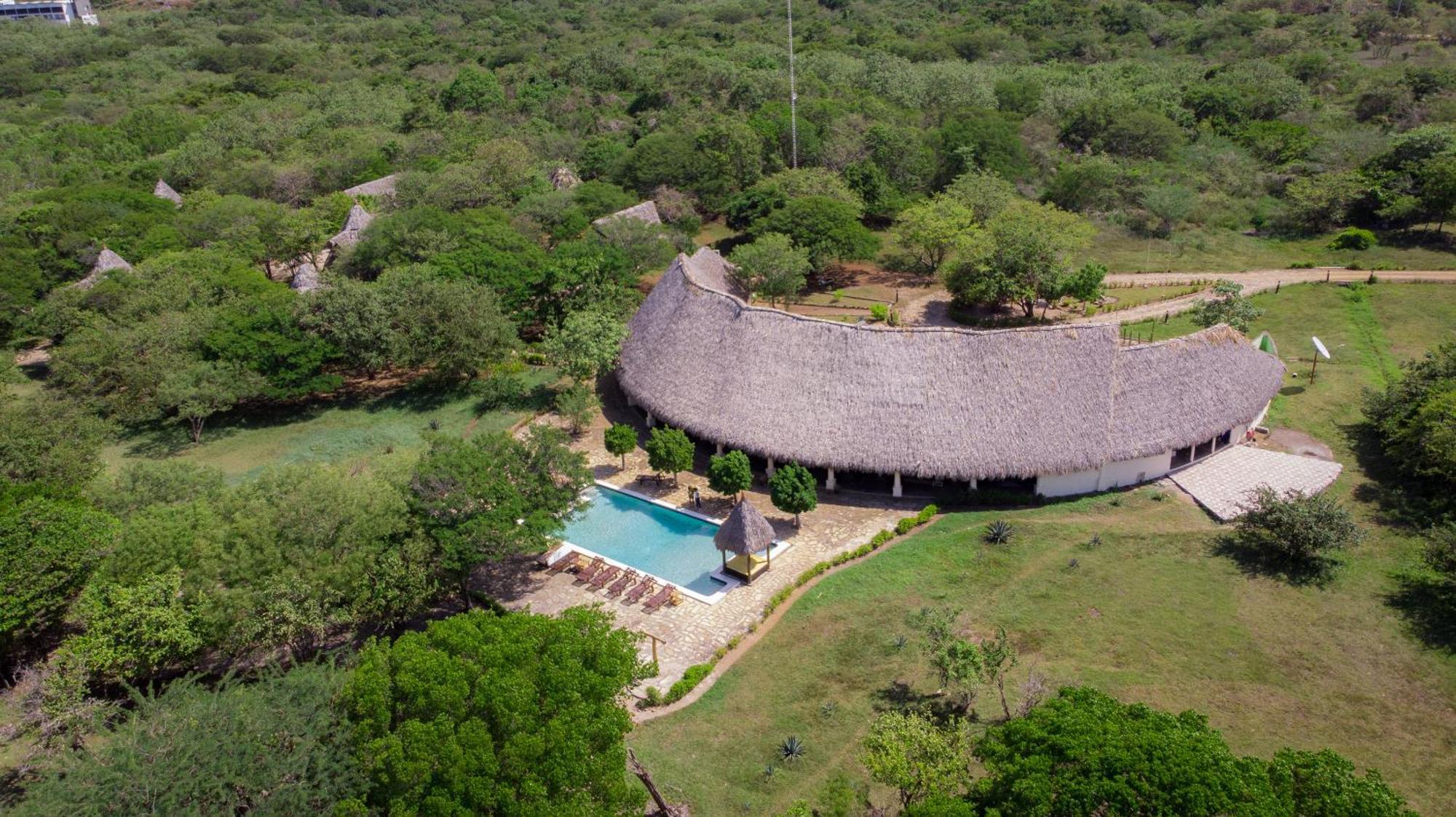 Hotel Punta Teonoste Popoyo Exterior photo