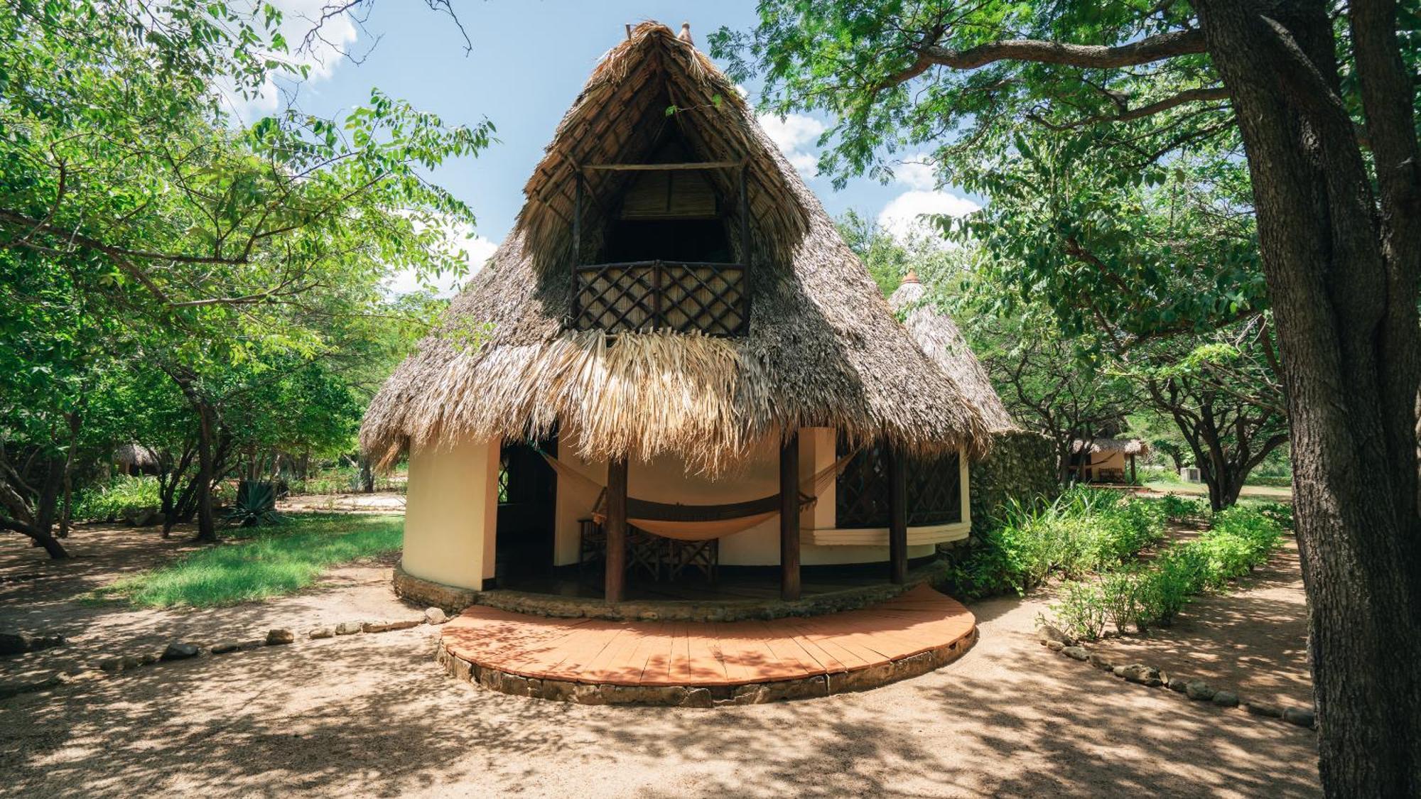 Hotel Punta Teonoste Popoyo Exterior photo