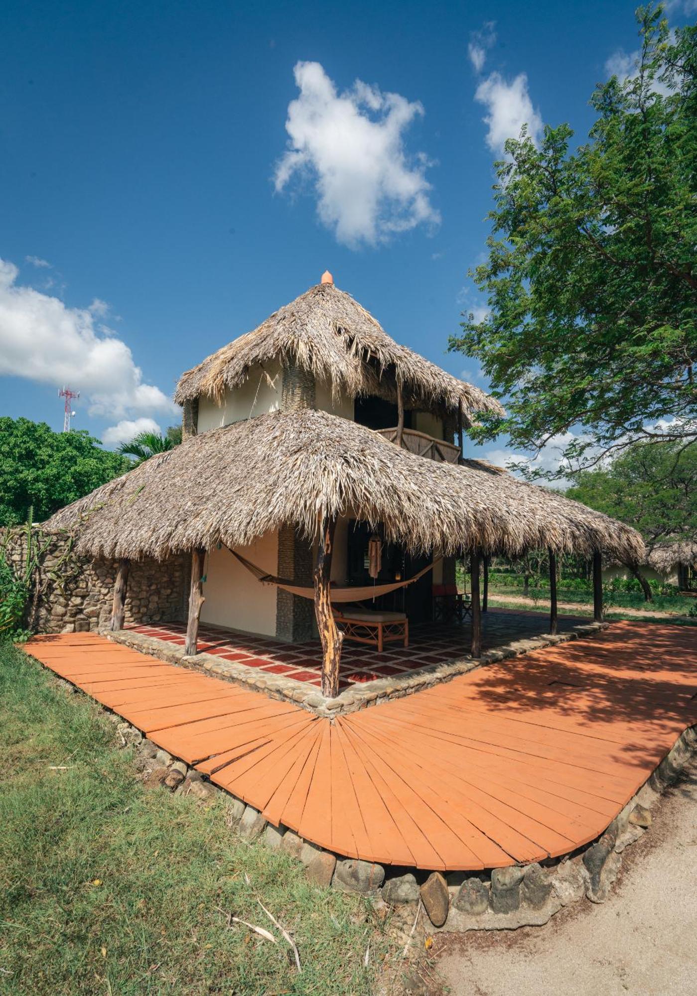 Hotel Punta Teonoste Popoyo Exterior photo