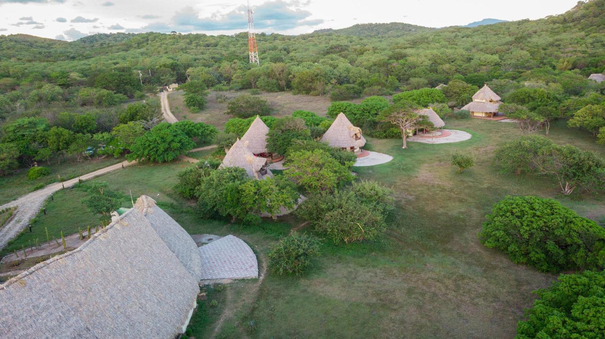 Hotel Punta Teonoste Popoyo Exterior photo