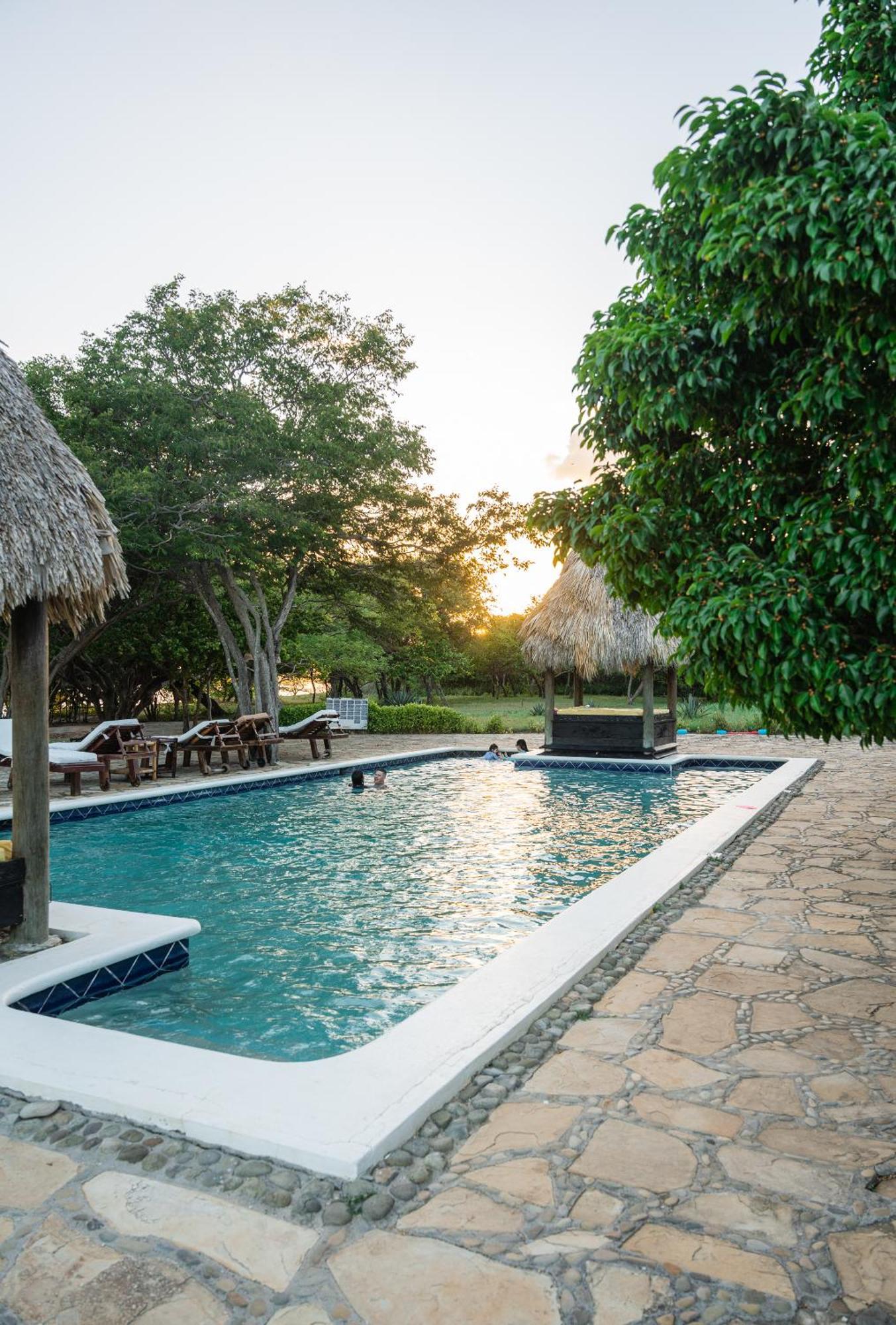 Hotel Punta Teonoste Popoyo Exterior photo
