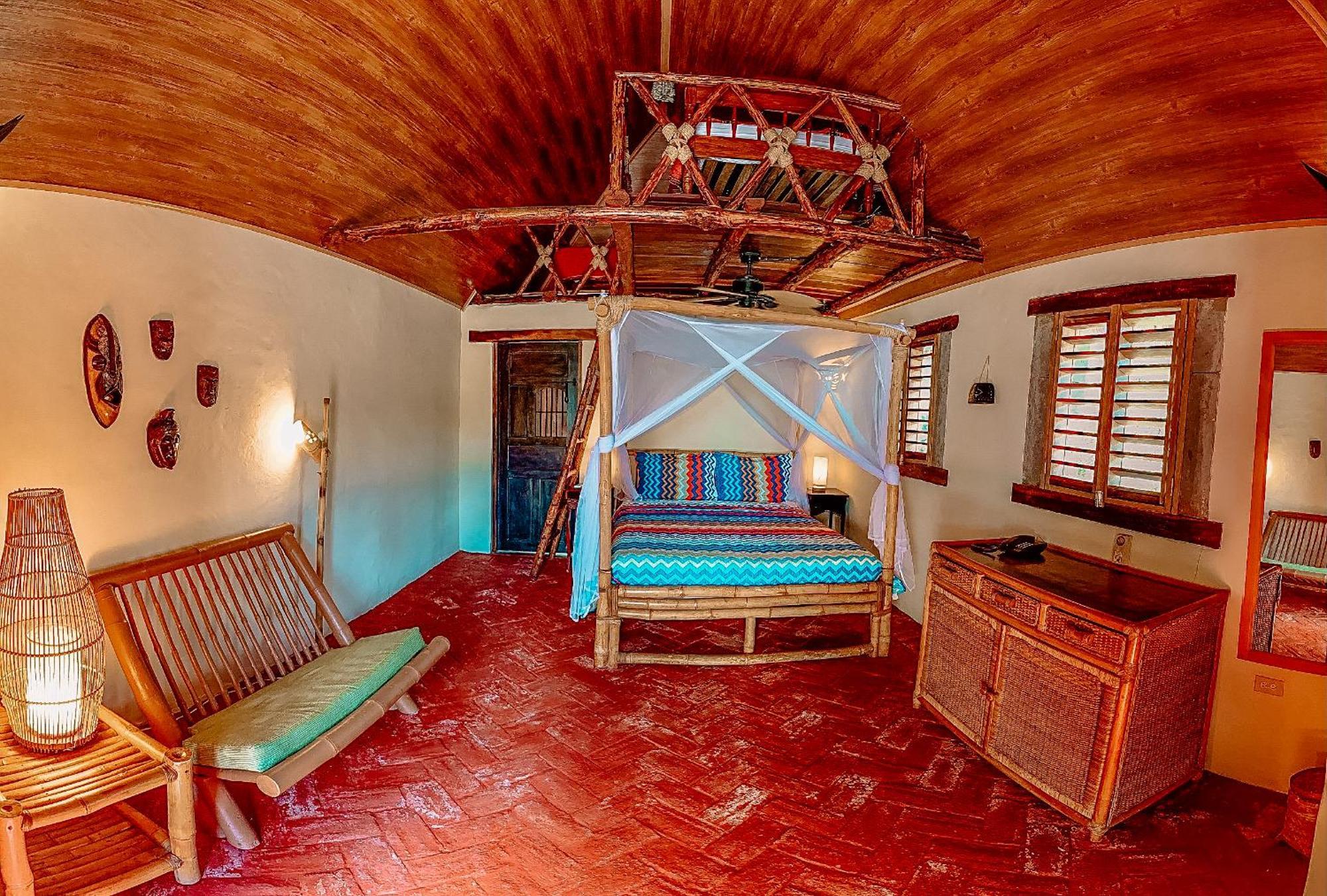 Hotel Punta Teonoste Popoyo Exterior photo