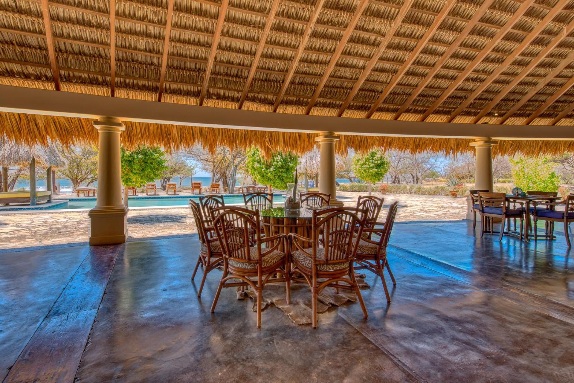 Hotel Punta Teonoste Popoyo Exterior photo