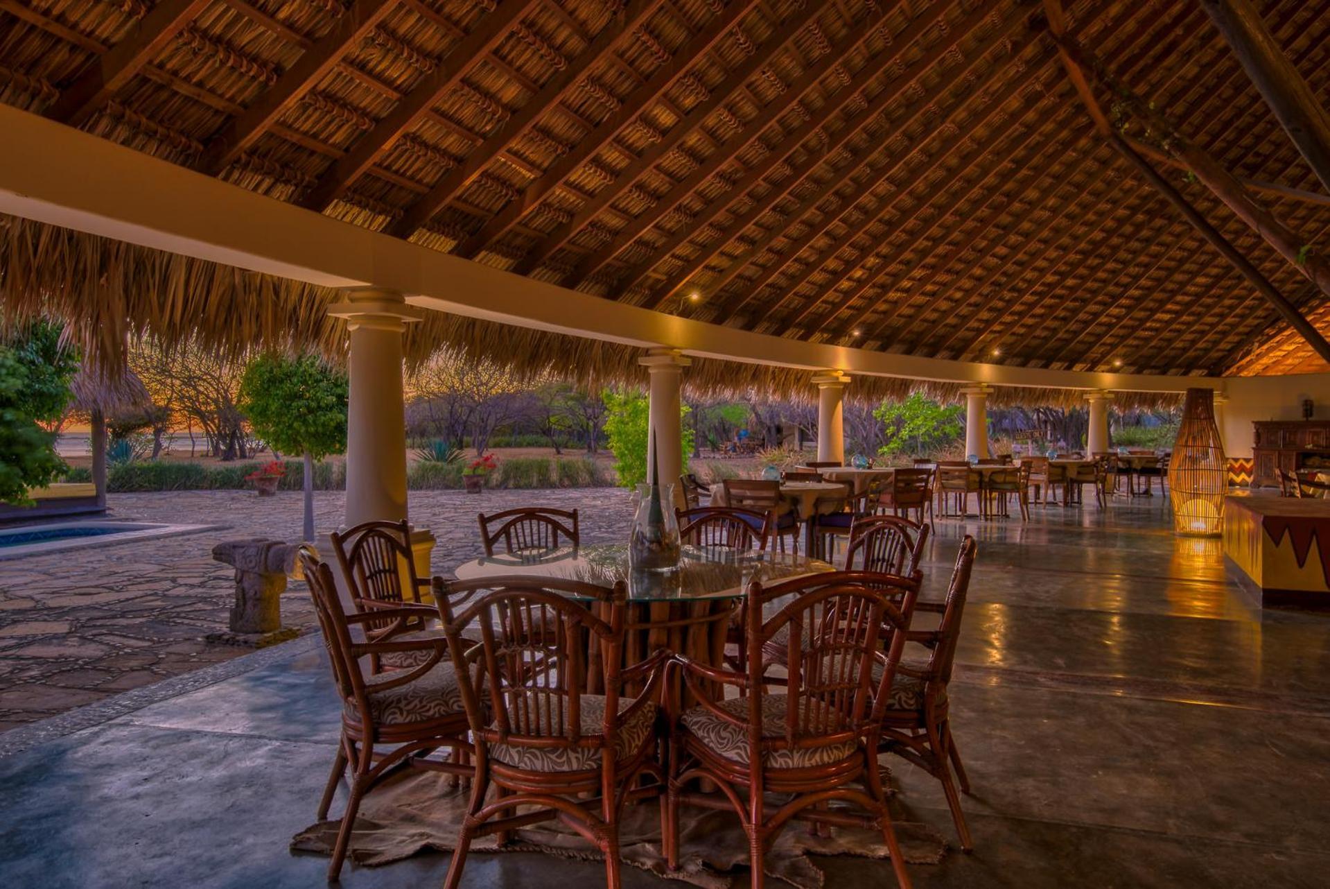 Hotel Punta Teonoste Popoyo Exterior photo