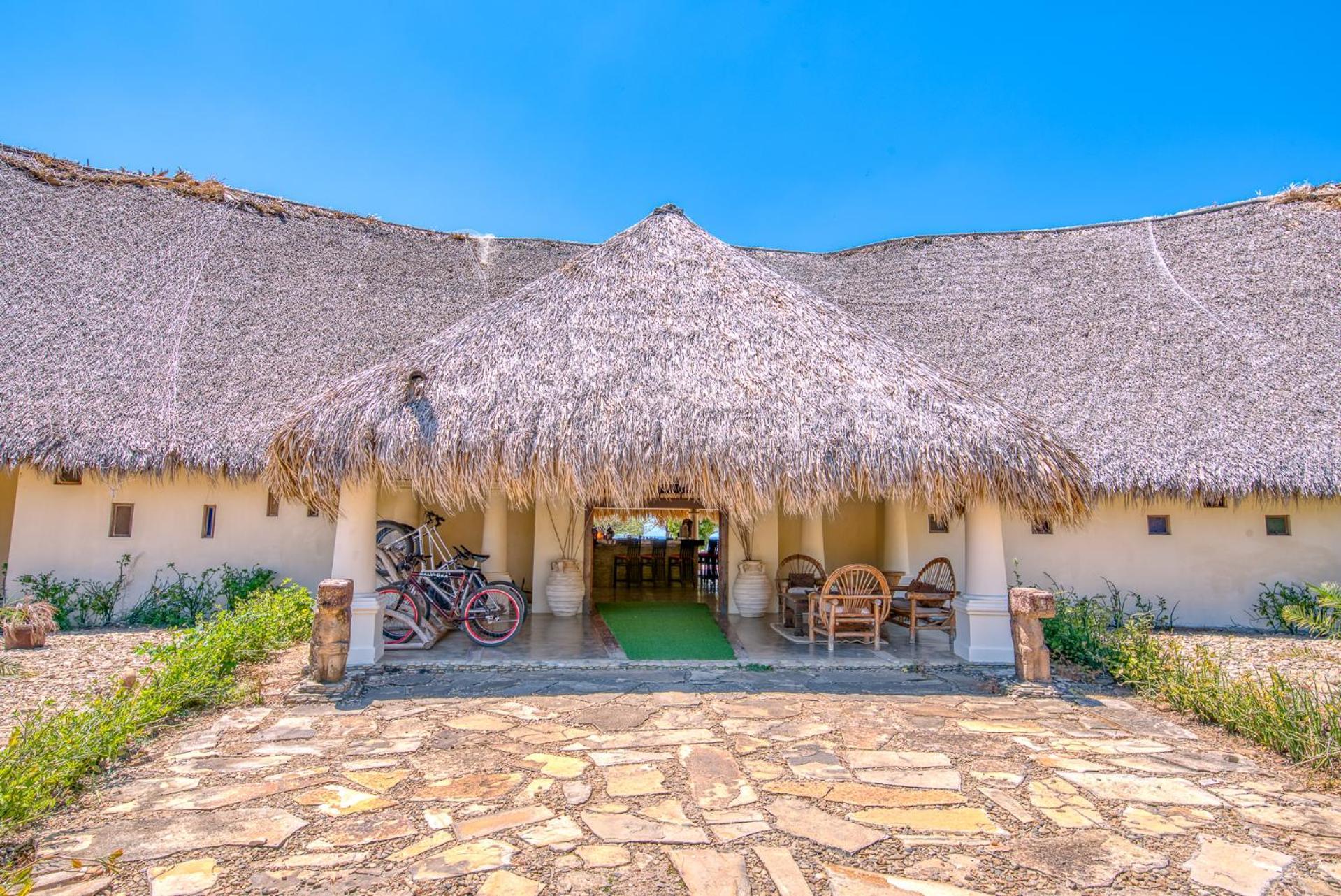 Hotel Punta Teonoste Popoyo Exterior photo