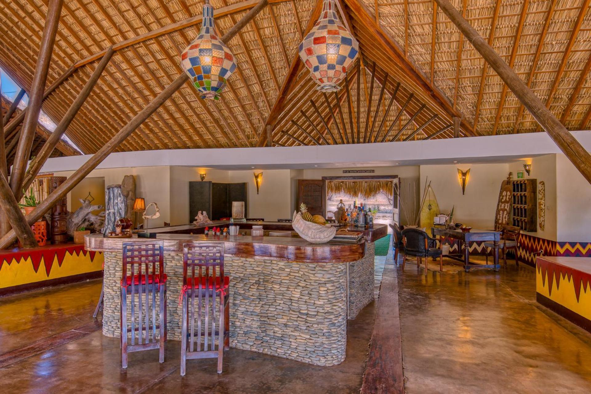 Hotel Punta Teonoste Popoyo Exterior photo