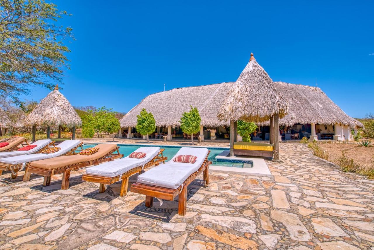 Hotel Punta Teonoste Popoyo Exterior photo